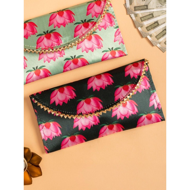 The Zappy Box Set Of 2 Self Design Envelopes