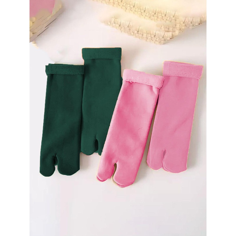 Adbeni Thermal Warm Fur Above Ankle-Length Socks