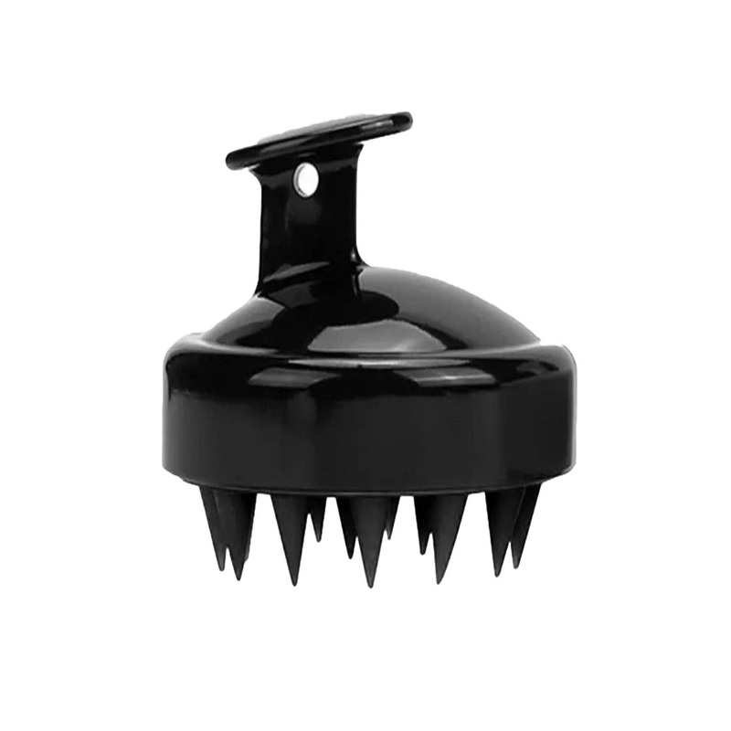 DALUCI Hair Scalp Massager Shampoo Brush – Black