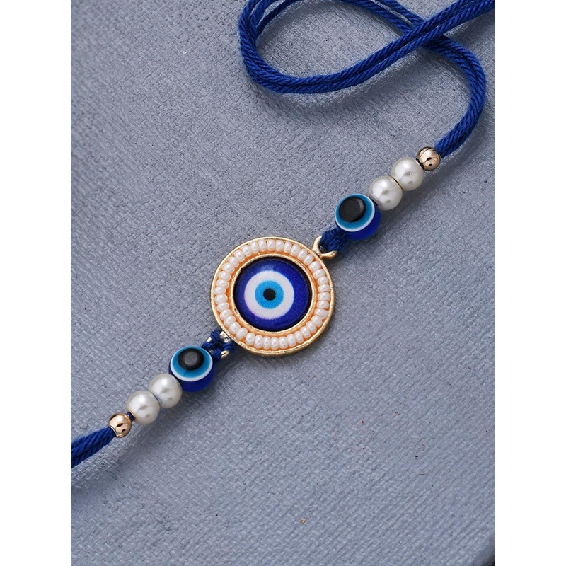 Dare by Voylla Intricate Evil Eye Rakhi