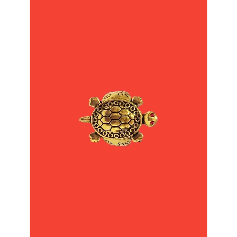 Dynamic Retail Global Unisex Gold Plated Finger Ring