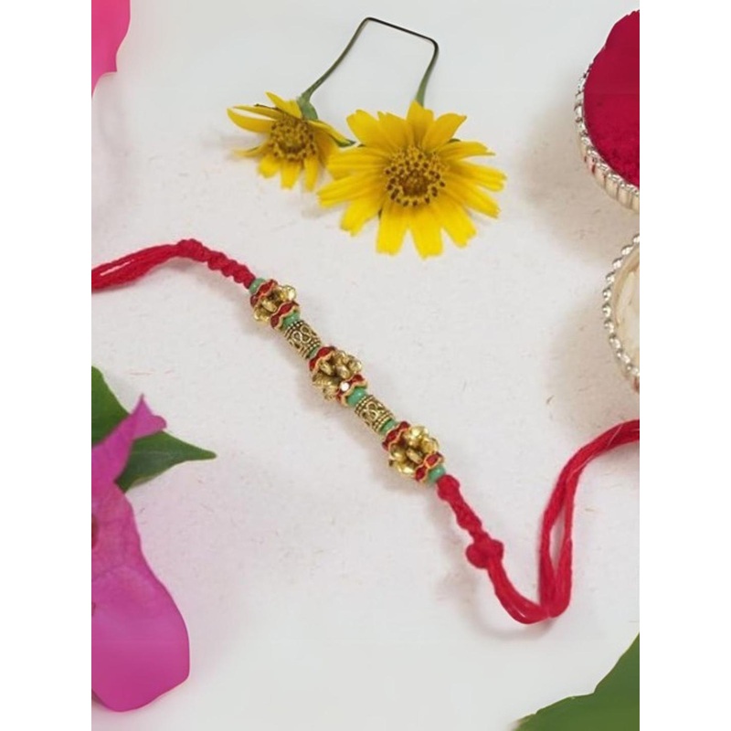 I Jewels Thread Rakhi