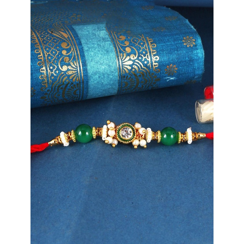 Vighnaharta Thread Rakhi