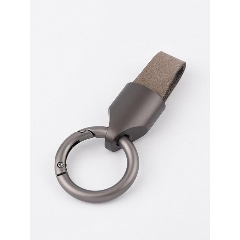AUGEN Unisex Leather Keychain Holder