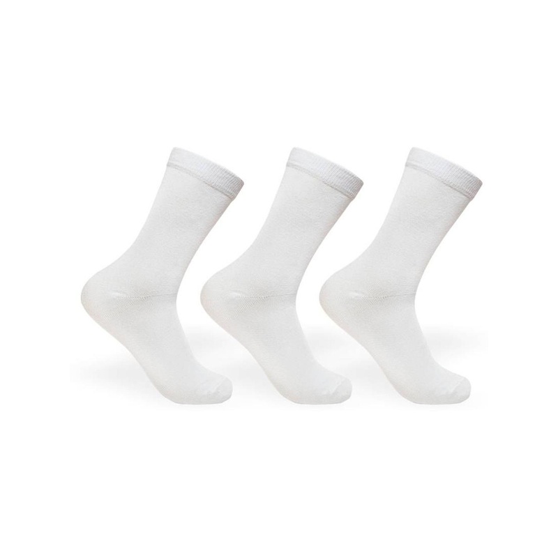 Camey Men Pack Of 3 Ankle Length Socks