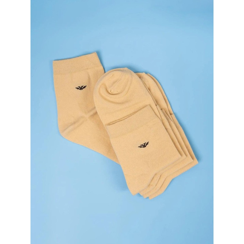 Cotstyle Men Pack Of 5 Above Ankle Socks