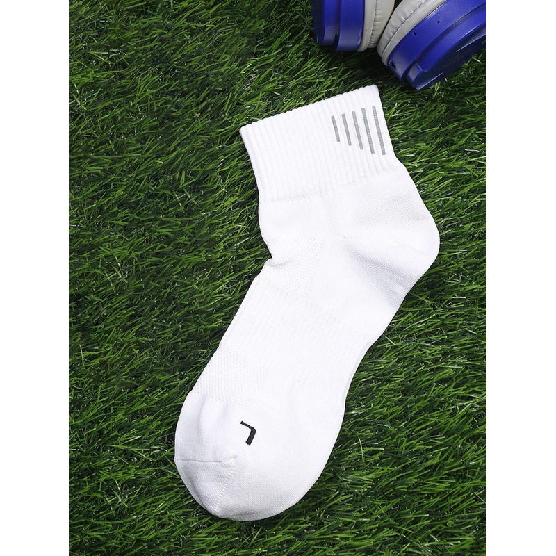 LOUIS STITCH Men Above Ankle-Length Antimicrobial Socks