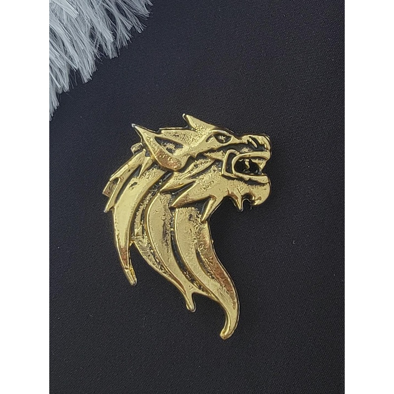 Mahi Men Lapel Pin Brooch
