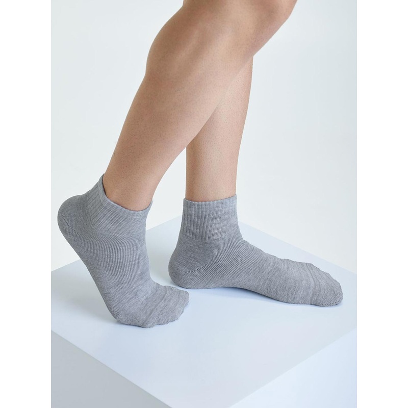 Mint & Oak Men Ankle Length Socks