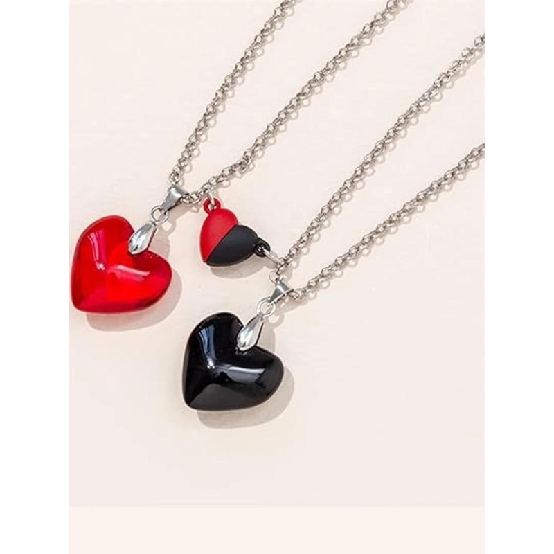 STYLEKRAFT Unisex Red Pendant