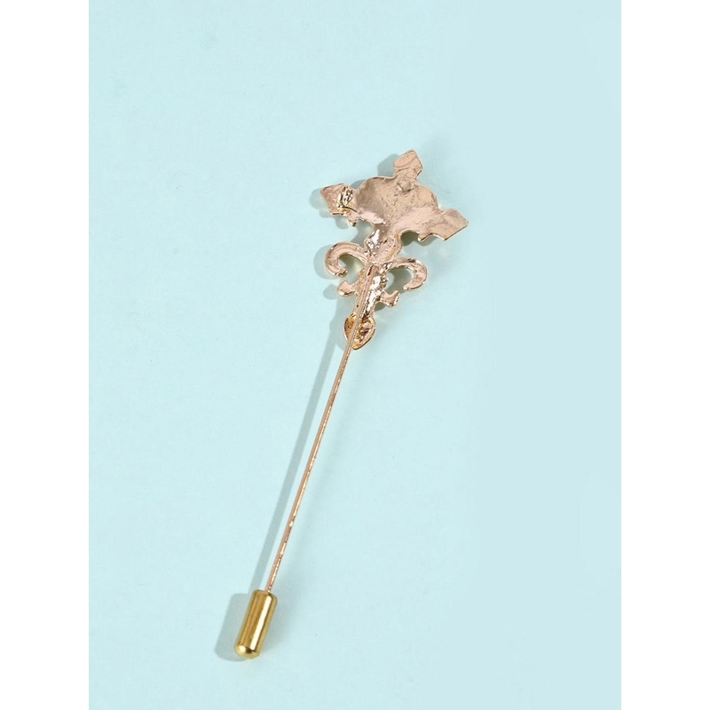 SYGA Men Minimal Lapel Pin