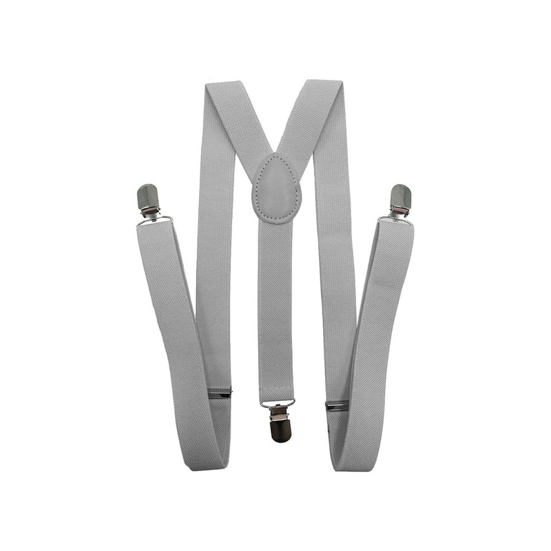 Aadikart Adjustable Elastic Y Back Style Suspender