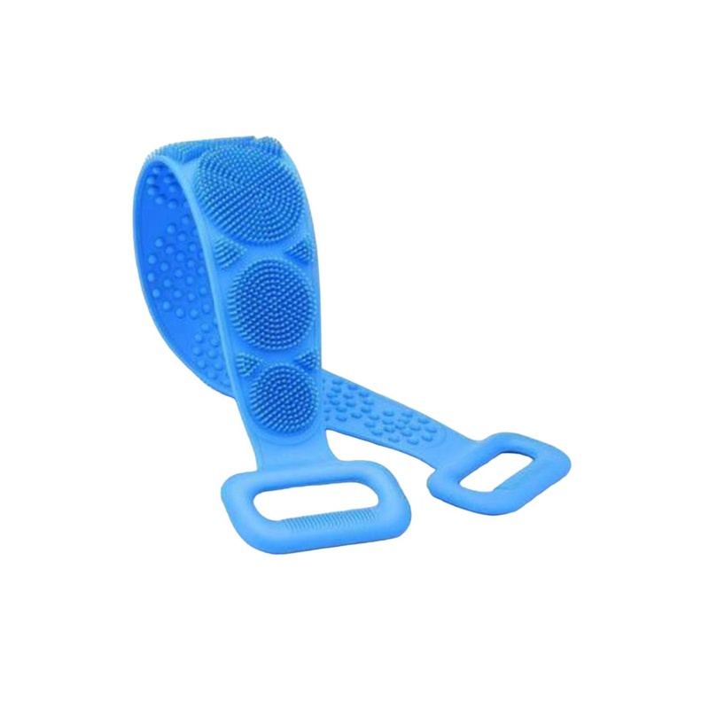 FAVON Body Bath Belt Scrubber For Deep Cleansing