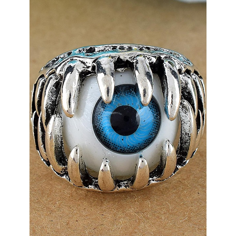 Missmister Men Steel Ring