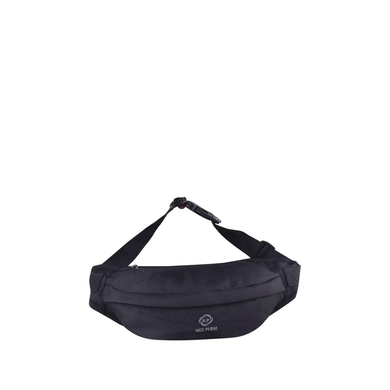 NICE PURSE Water Resistant Adjustable Travelling Waist Pouch