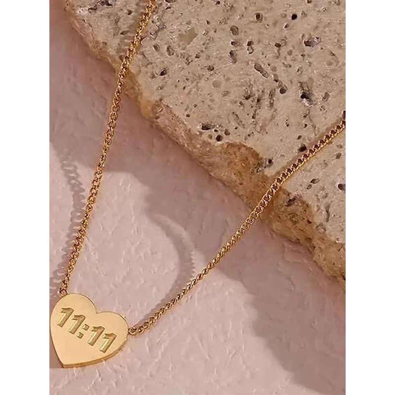 STYLEKRAFT Unisex Gold Pendant