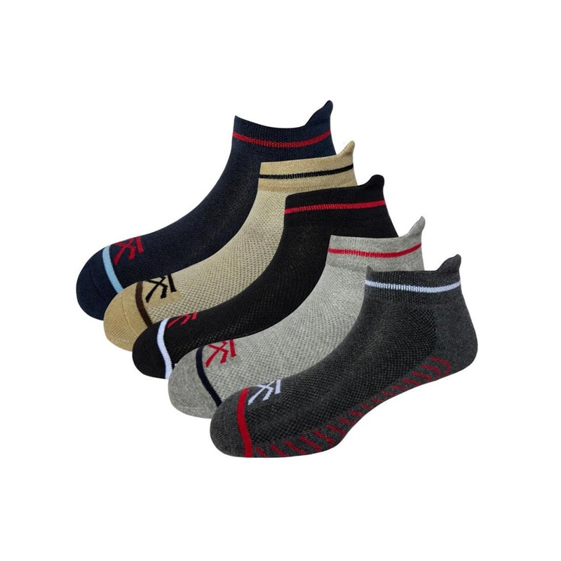 WROGN Pack of 5 Ankle Length Socks