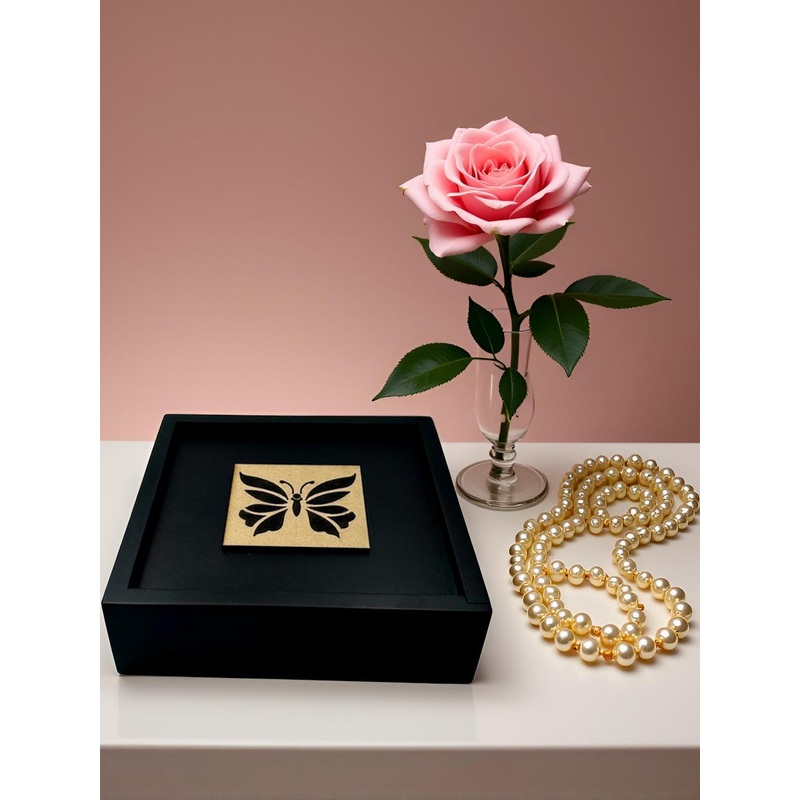 Angira handicrafts Wooden Gift Box