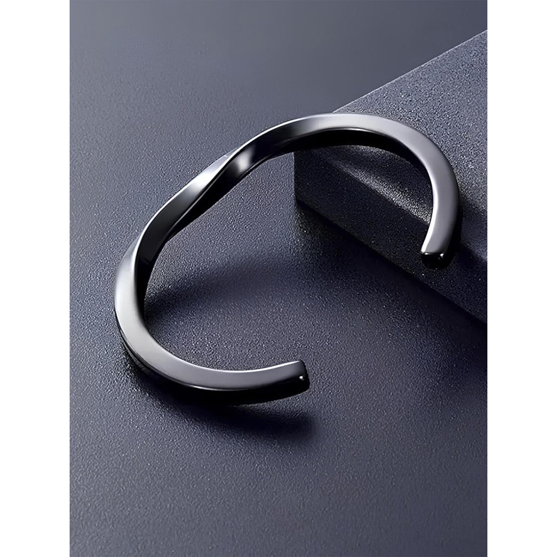 KARISHMA KREATIONS Unisex Stainless Steel Kada Bracelet