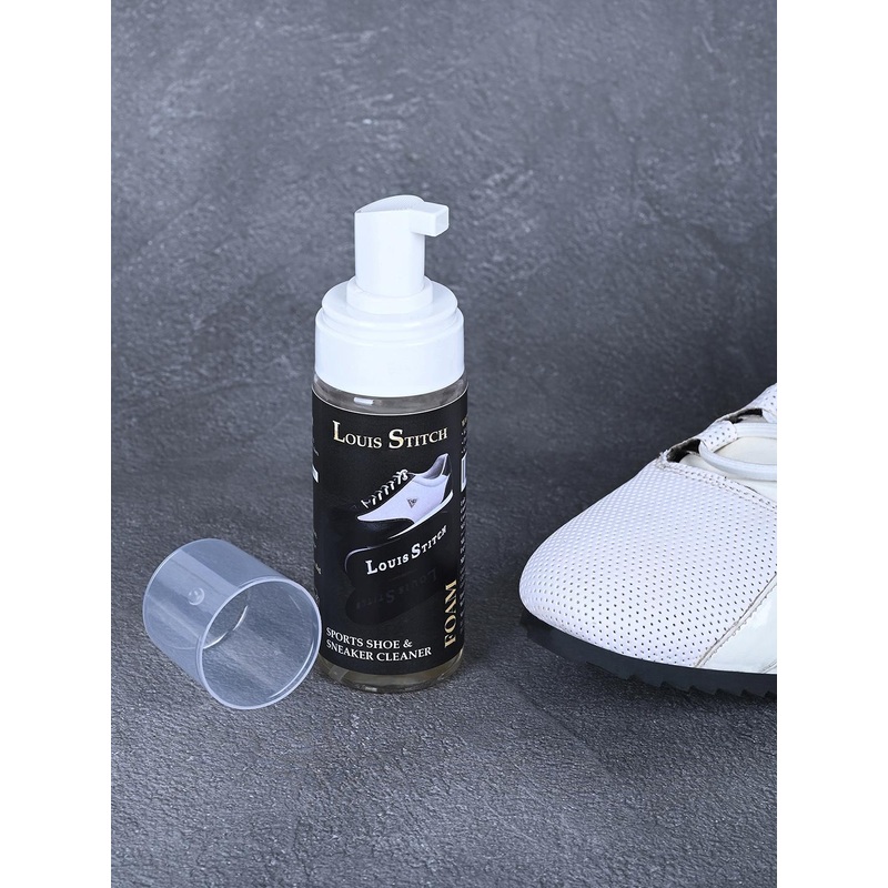 LOUIS STITCH Premium Shoe Sneaker Cleaning Foam Spray