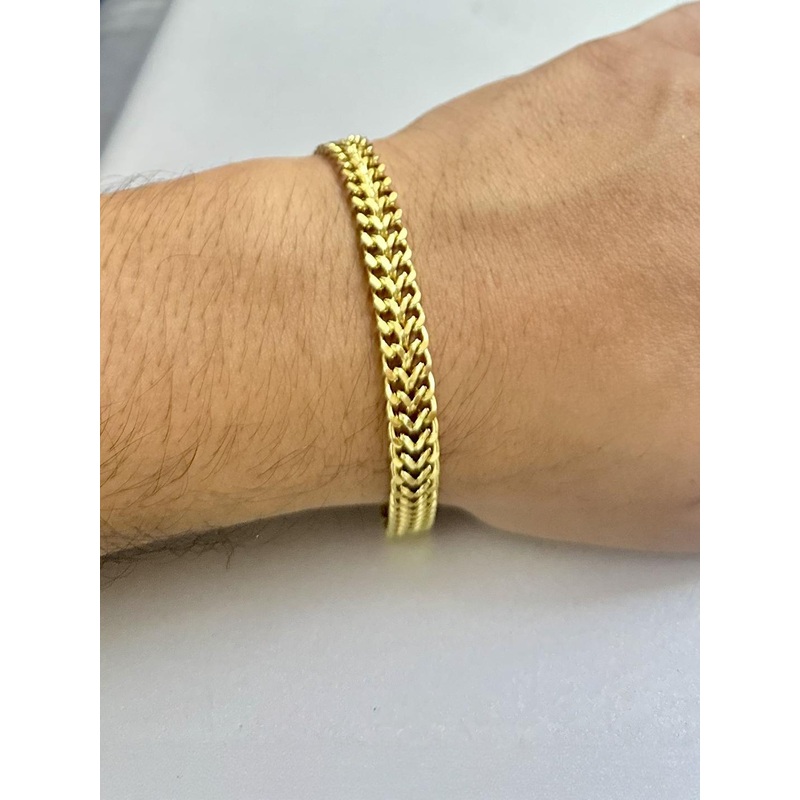 Nitant  Stainless Steel Bracelet