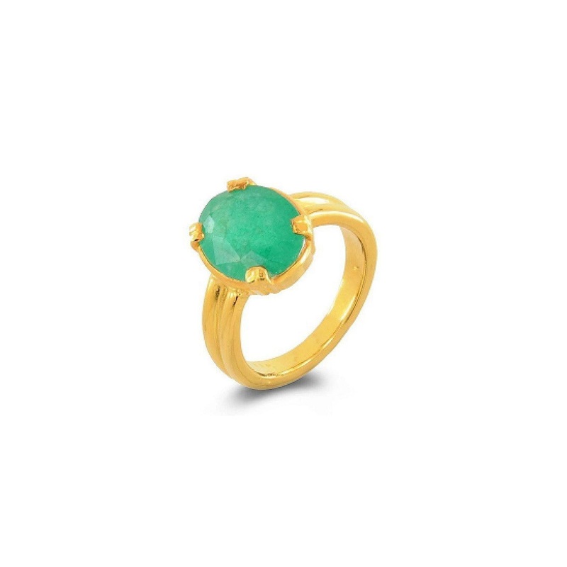 RAVIOUR LIFESTYLE Stone-Studded Finger Ring