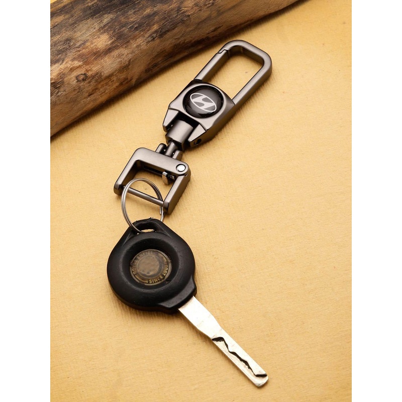 Shine N Sober Hyundai Trendy Keychain