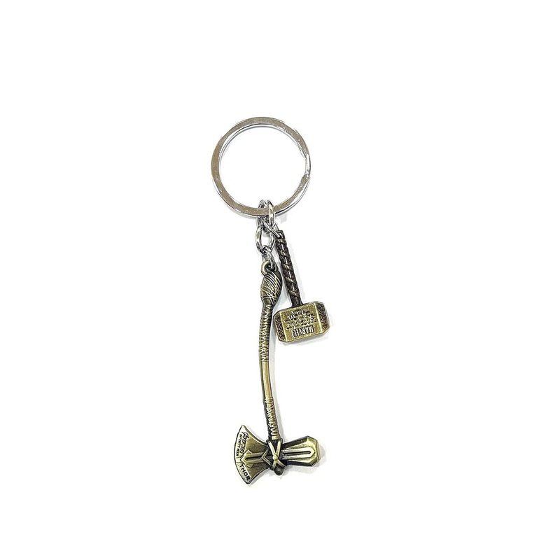 AUGEN Storm Breaker-Charm Gifting Key Chain