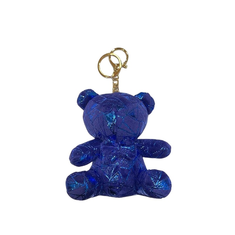 AUGEN Teddy-Charm Gifting Key Chain