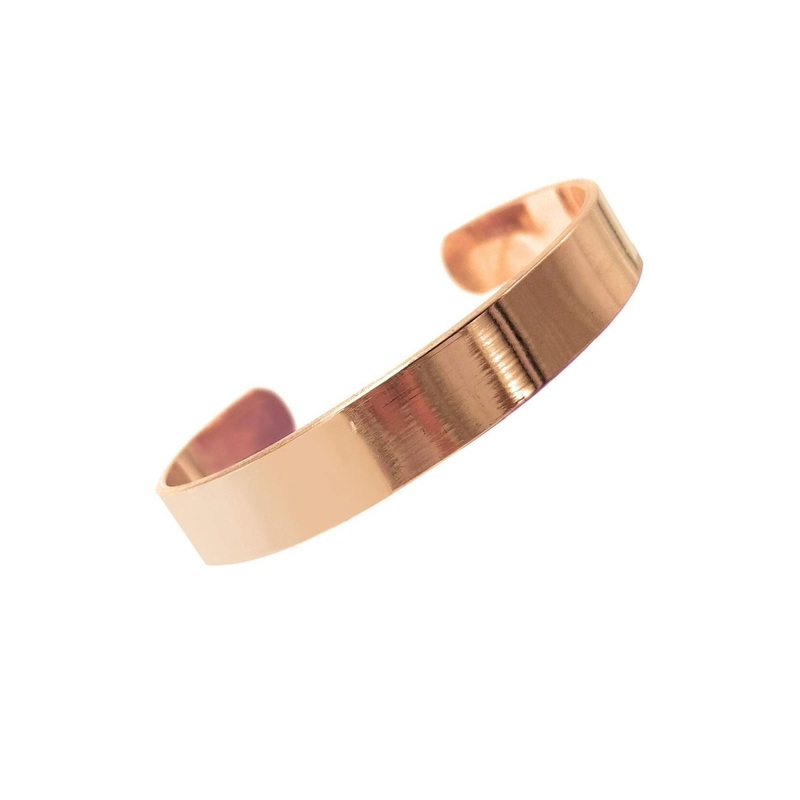 Shinde Exports Men Copper Bracelet