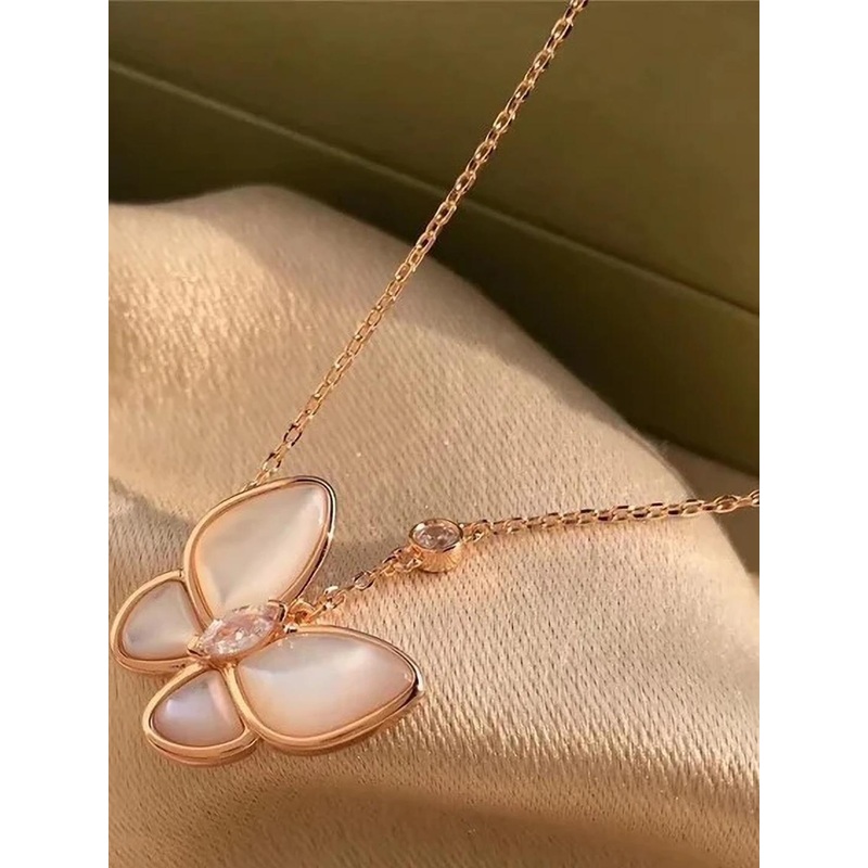 STYLEKRAFT Unisex Rose Gold Pendant
