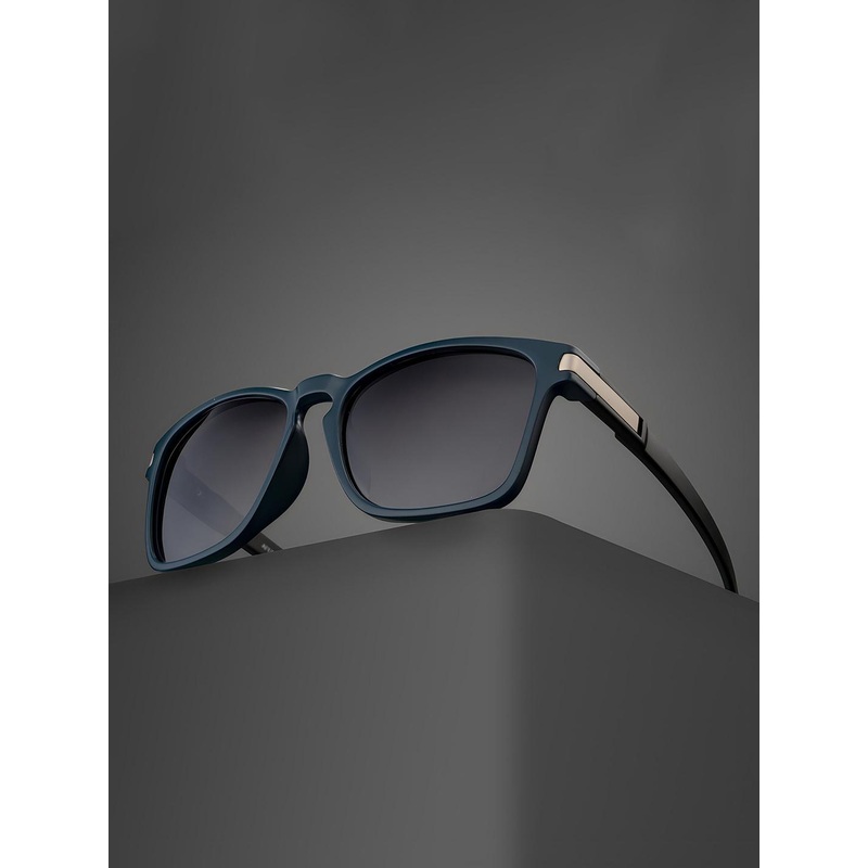 AFERELLE Unisex Square Polarized Sunglasses