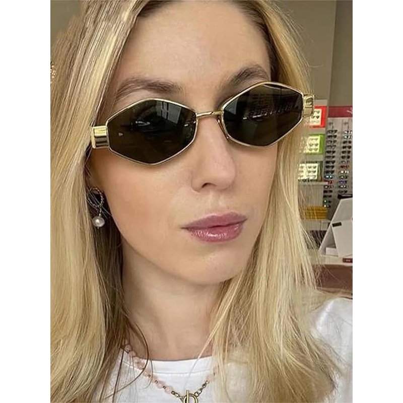 Arzonai Unisex Black Sunglasses