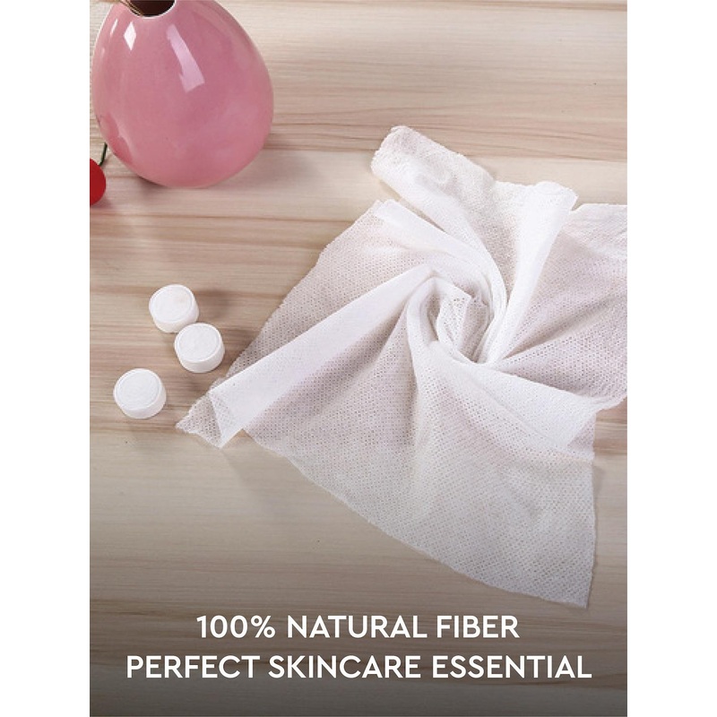 GUBB Pack of 30 Compressed Coin Tissues