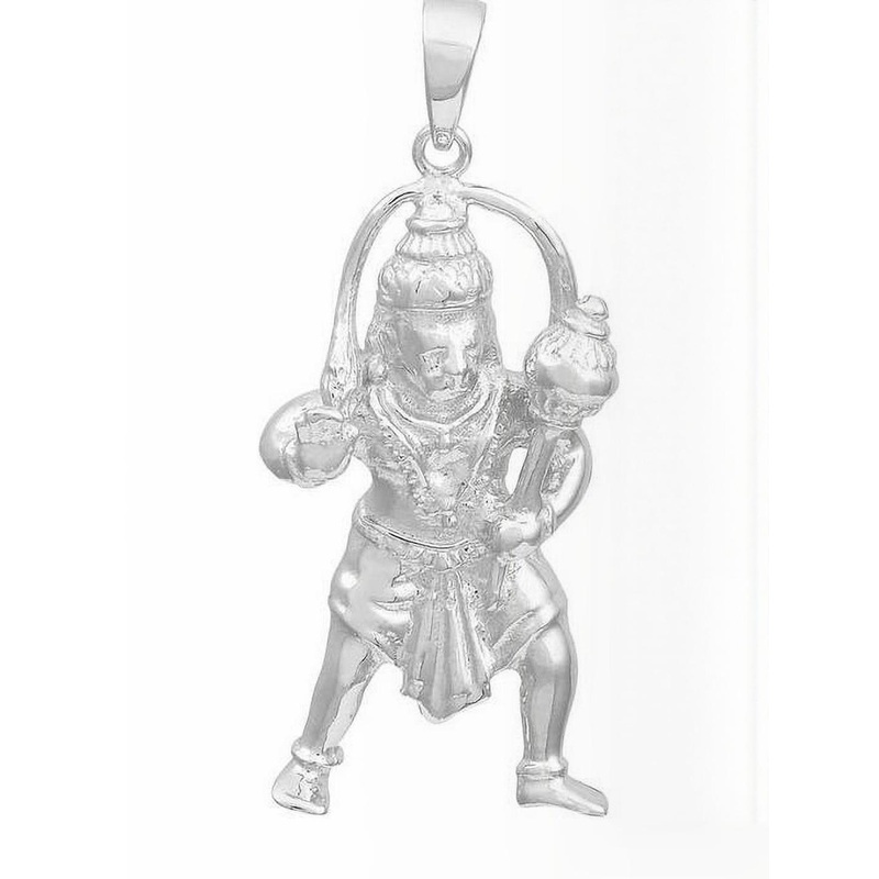 RAVIOUR LIFESTYLE Unisex Contemporary Shaped Pendant