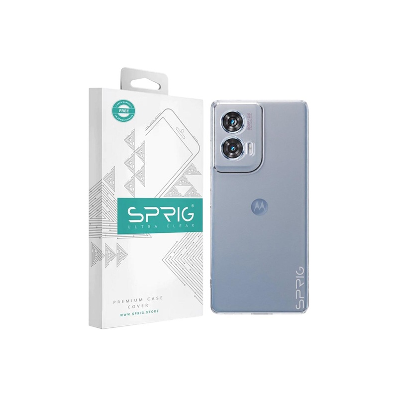 SPRIG Moto Edge 50 Fusion Back Case