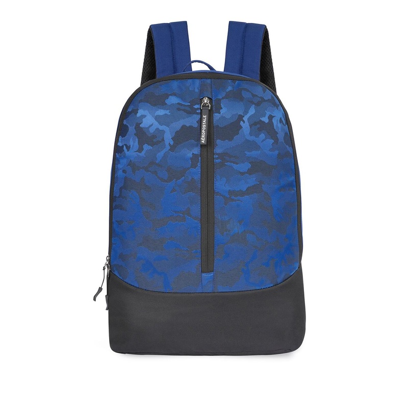 Aeropostale Fallon Unisex Camouflage Printed Backpack