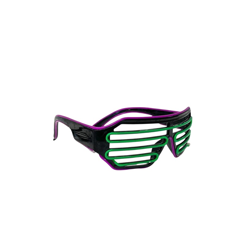 AUGEN Unisex Green Fashion with Sunglasses