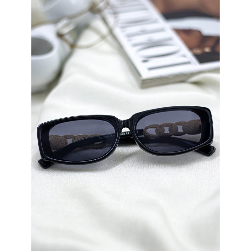 Bellofox Unisex Rectangle Sunglasses BS2044-1123