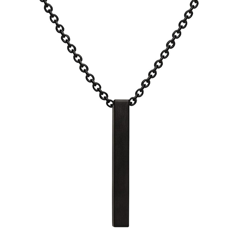 BRAJSTORE Men Chain with Pendant