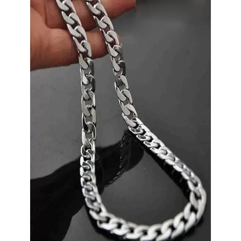 GET VASTRA Men Link Chain Necklace