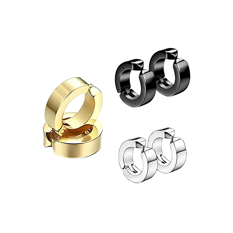 KARISHMA KREATIONS Pack Of 3 Contemporary Ear Cuff