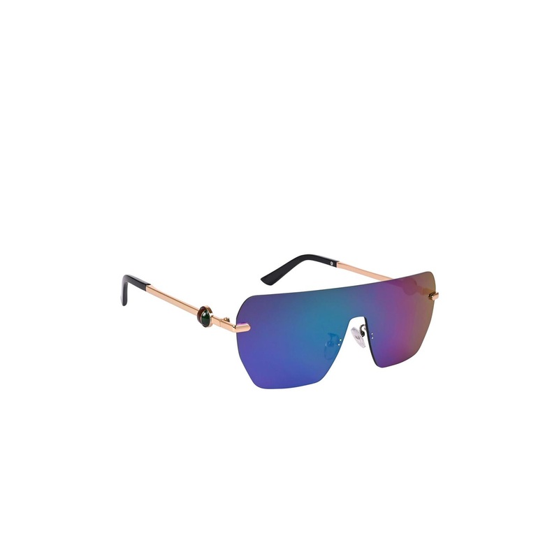 Mast & Harbour Adults Wayfarer Sunglasses with UV Protected Lens Polycarbonate