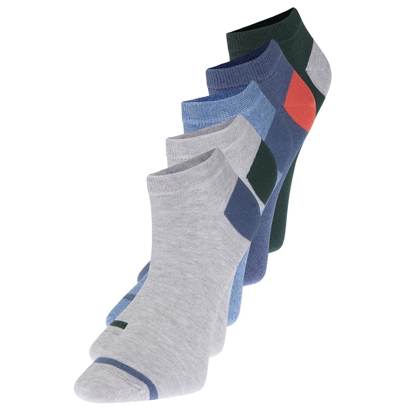 Trendyol Pack of 5 Ankle Length Socks
