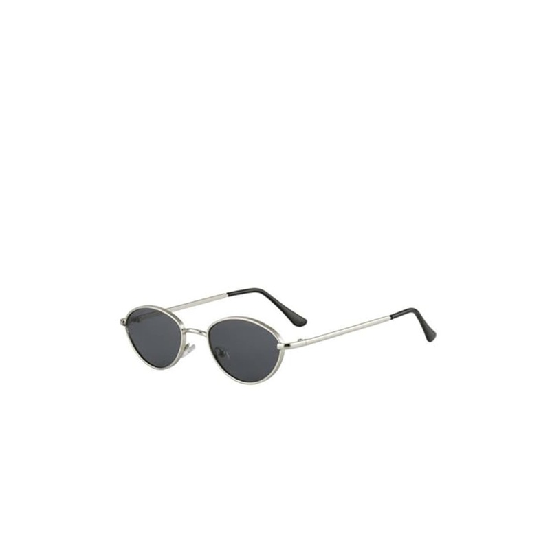 AUGEN Unisex Oval Sunglasses with UV Protected Lens VI-SG-175-C2