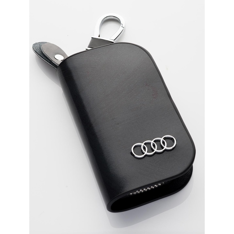 CONTACTS Audi Smart Key With Cover Chain