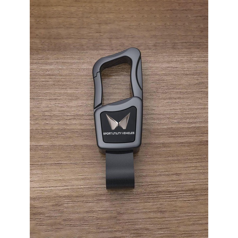 CONTACTS Cokey Mahindra Leather Key Chain