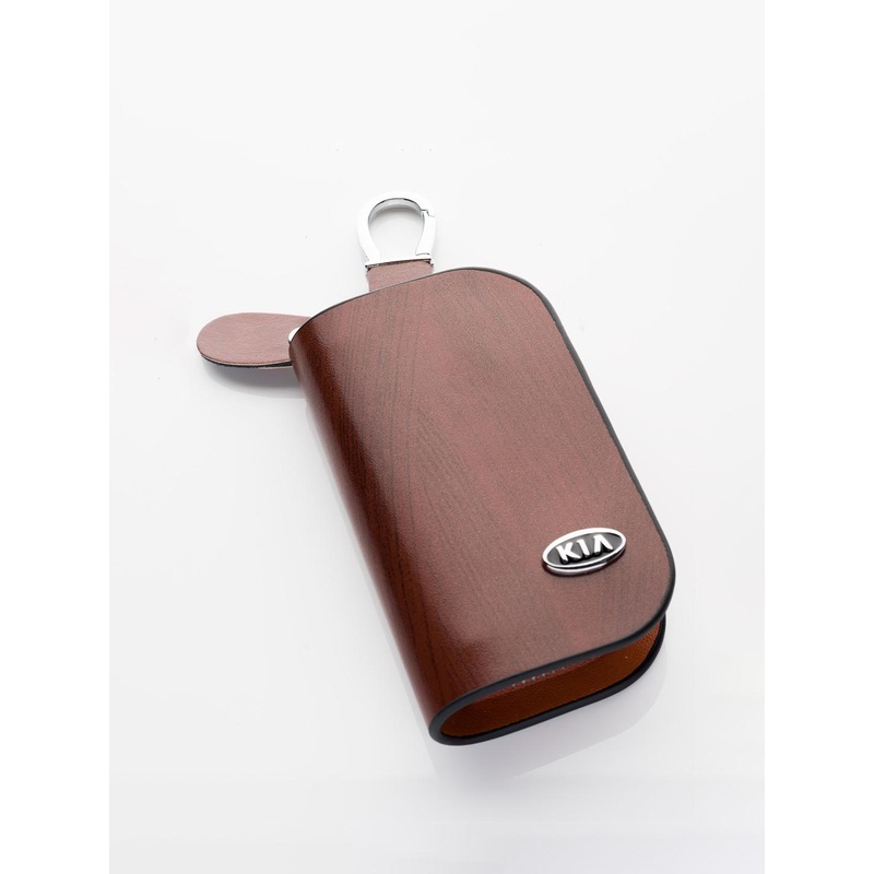 CONTACTS Kia Smart Key Cover With Key Chain