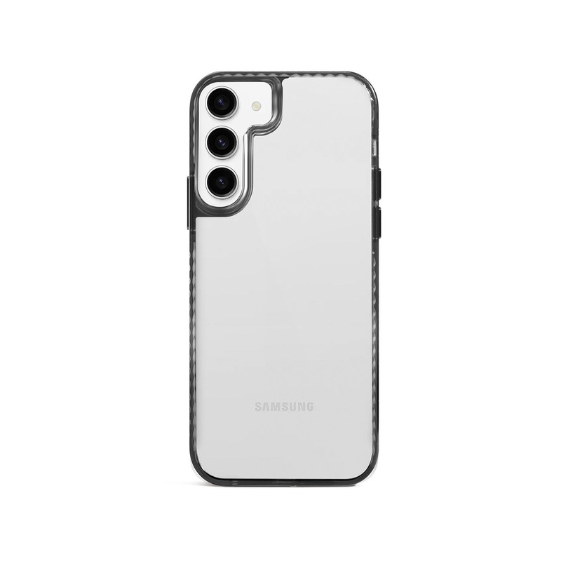 DailyObjects Stride 2.0 Clear Samsung Galaxy S23 Plus Back Case
