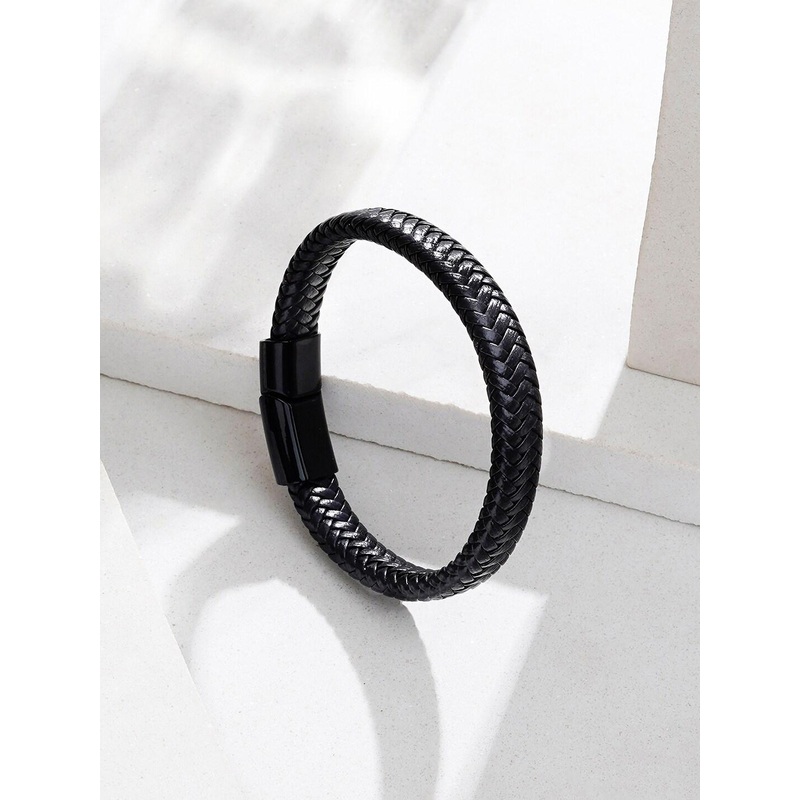 JOKER & WITCH Men Wraparound Bracelet